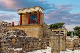 Lasithi, Knossos & Cave of Zeus Tour From Heraklion