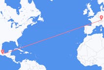 Flights from Oaxaca, Mexico to Friedrichshafen, Germany