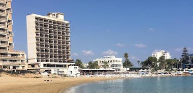 Ghost-Town Famagusta Mini Bus Tour fra Protaras og Ayia Napa