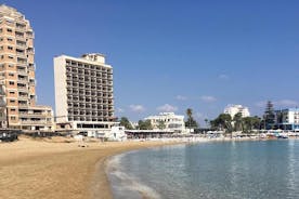 Ghost-Town Famagusta minibustour vanuit Protaras en Ayia Napa