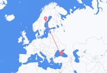 Flights from Örnsköldsvik, Sweden to Sinop, Turkey