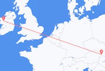 Flights from Knock, County Mayo, Ireland to Bratislava, Slovakia
