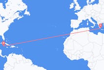 Flyrejser fra Grand Cayman til Kythera