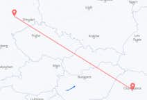 Flights from Leipzig to Cluj Napoca