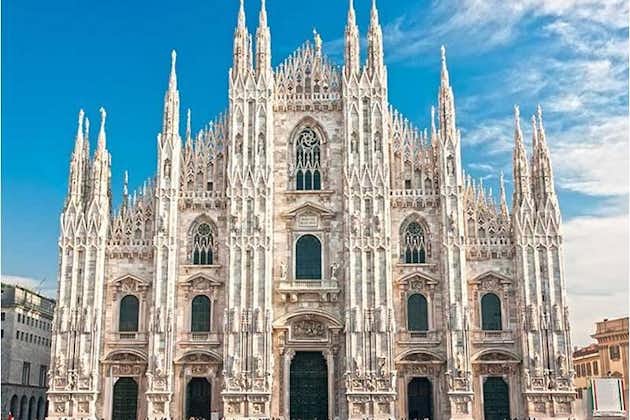 Milan Super Saver: Skip-the-Line Duomo di Milano and Rooftop Guided Tour