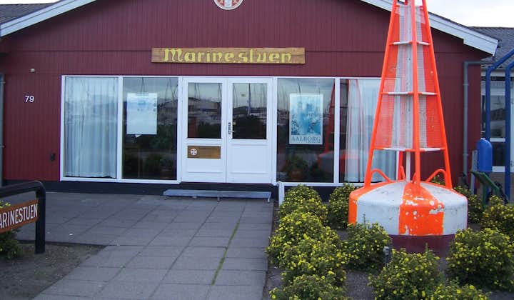 Springeren - Maritime Experience Centre, Aalborg Municipality, North Denmark Region, Denmark