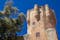 Photo of View of the Torre del Clavero in the city of Salamanca, in Castilla y Leon, Spain.