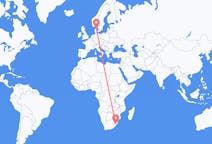 Flights from Pietermaritzburg, South Africa to Aalborg, Denmark
