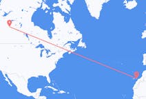 Flights from Fort McMurray to Ajuy