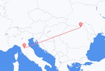 Flights from Suceava, Romania to Florence, Italy