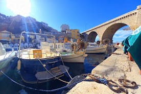 Marseille Guided Tour for 4 Hours with a Bilingual Local Guide
