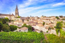 Najlepsze pakiety wakacyjne w Bordeaux, Francja