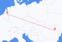 Flüge von Barchau, Rumänien nach Eindhoven, die Niederlande