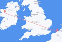 Flights from Ostend, Belgium to Knock, County Mayo, Ireland