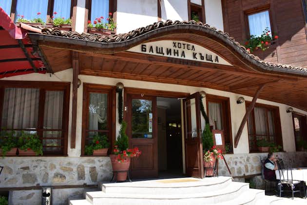 Hotel Bashtina Kashta