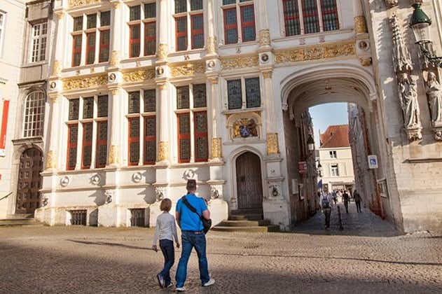 Visite historique privée : l'histoire de Bruges et ses joyaux cachés