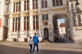 Private History tour: The story of Bruges and it' hidden gems