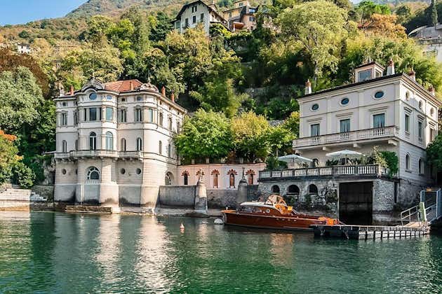 Excursión de un día al lago Como y Lugano desde Milán