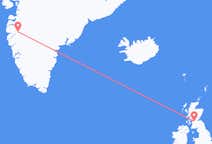 Flüge von Glasgow, nach Kangerlussuaq
