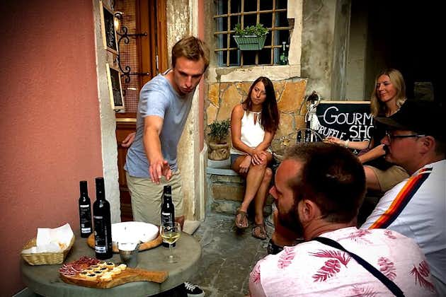 Gastronomia e Vinhos -> Passeio Gourmet em Piran