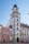 Věž staré radnice, Masarykovo náměstí, Třeboň, Třeboň, okres Jindřichův Hradec, Jihočeský kraj, Southwest, Czechia