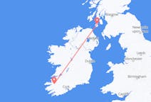 Flights from Campbeltown, the United Kingdom to County Kerry, Ireland