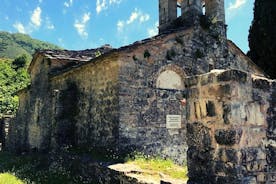 Vandringstur till det antika klostret Kameno