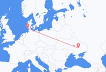 Flights from Dnipro, Ukraine to Westerland, Germany