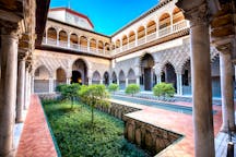 Hotels in the city of Seville
