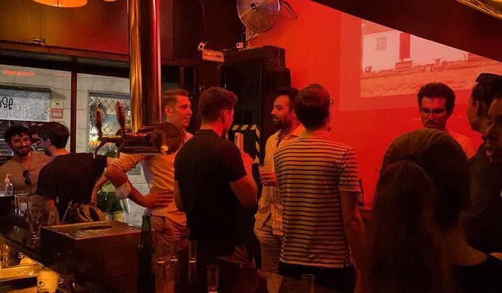  Go out like a local, pub Crawl / Tour in Raval - Barcelona