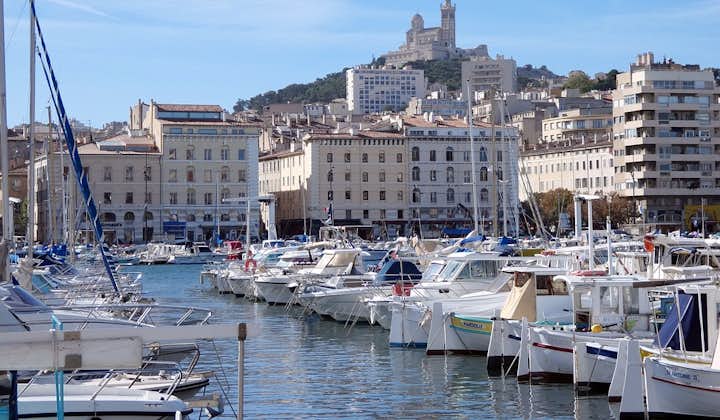 Photo of Marseille, France by DEZALB
