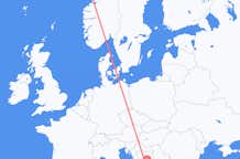 出发地 挪威莫尔德目的地 克罗地亚杜布罗夫尼克的航班