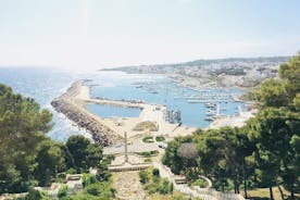 Omvisning i 4 byer i Salento: Otranto, Leuca, Gallipoli og Galatina