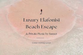 Elafonisi Beach Luxury Escape with Picnic by Sunset