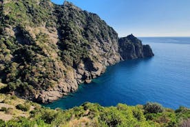 Scenic Private Hiking Tour from Portofino to S. Fruttuoso
