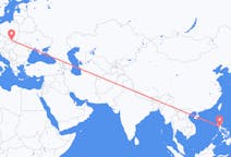 Flyreiser fra Manila, til Poprad