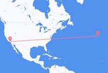 Flyg från Los Angeles, USA till Terceira, Portugal