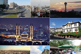 Daily Ankara City Tour From Istanbul