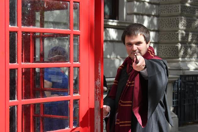 Recorrido a pie privado de Harry Potter por Londres
