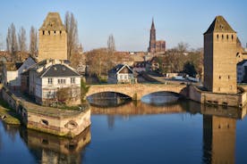 Strasbourg - city in France