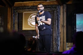 The Best in Stand Up Comedy - Komedishower varje kväll i veckan