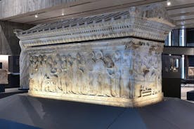 Full Day Troy Tour from Canakkale ( New Museum of Troy Included )
