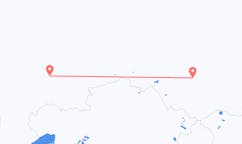 Flights from Nizhnekamsk, Russia to Kemerovo, Russia