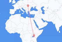 Flights from Seronera, Tanzania to Sibiu, Romania