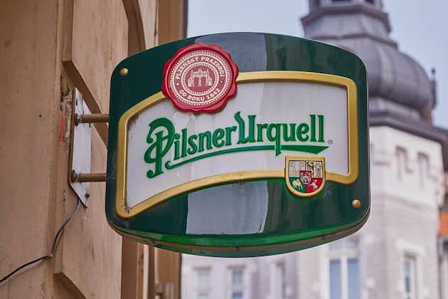 Excursion d'une journée de Prague à Pilsen et à la brasserie Pilsner Urquell