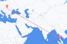 Voli dalla provincia di Surat Thani a Debrecen