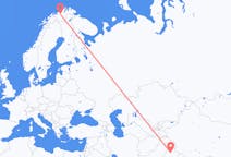 Flights from Chandigarh, India to Alta, Norway