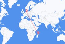 Flights from Sambava, Madagascar to Hanover, Germany