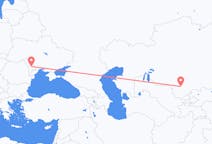 Flights from Turkistan to Chișinău