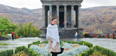 Grupperejse: Garni Temple, Geghard og Lavash Baking fra Jerevan